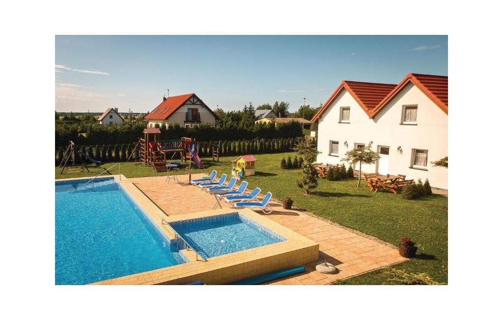 Дома для отпуска Holiday Home Dom Szeregowy - 01 Дарлово